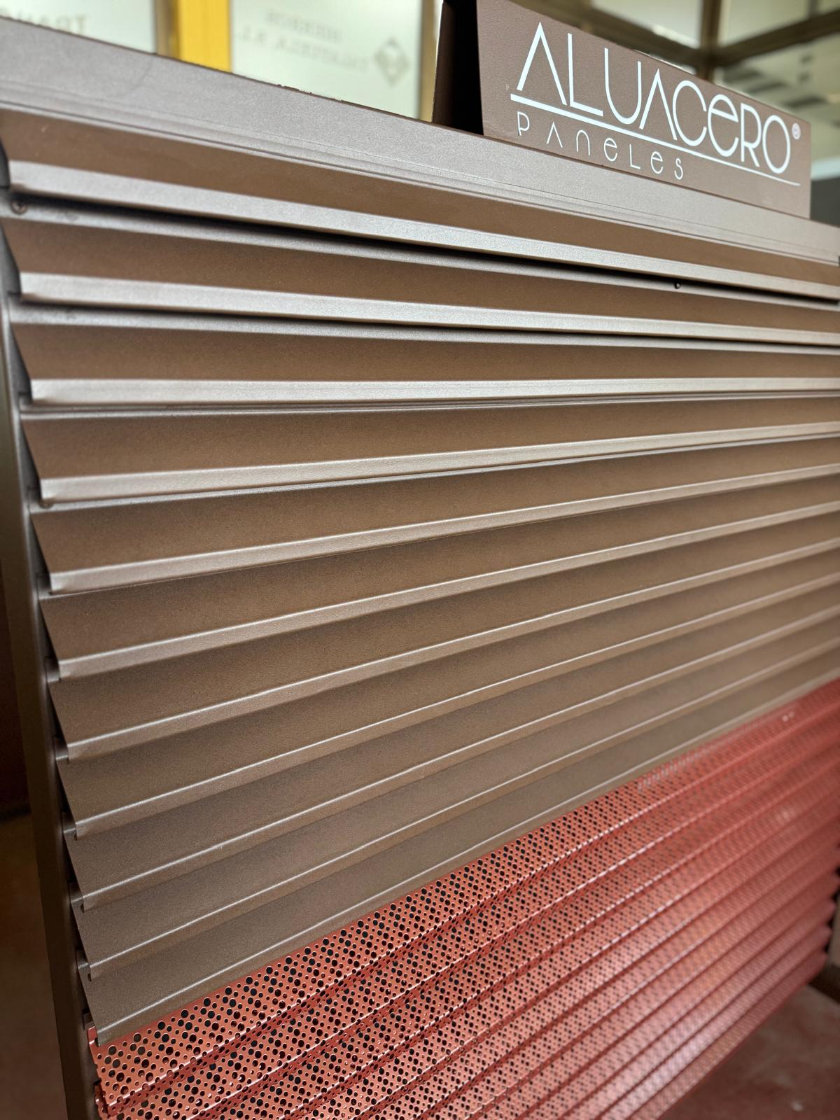 Panel Ventilado
